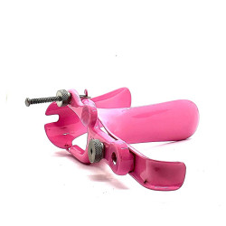 Generique Speculum Acier Cusco Rose